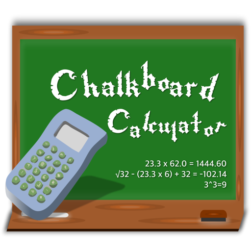 ChalkBoard Calculator Easy