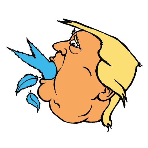 Trump Fat Heads iOS App