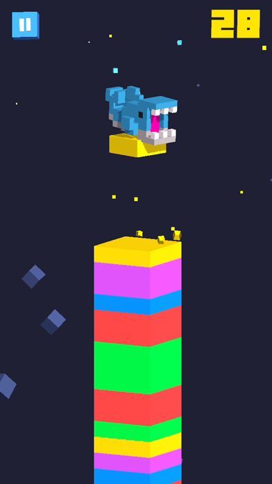 Bouncy Tower screenshot 5