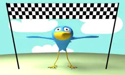 Racing Feathers app icon