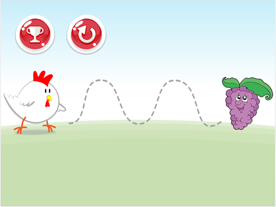 Screenshot #5 pour New Fun Drawing Learning Games