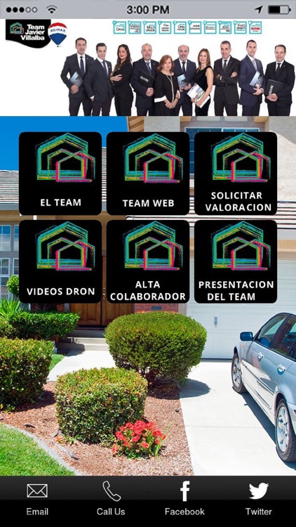 TEAM JAVIER VILLALBA