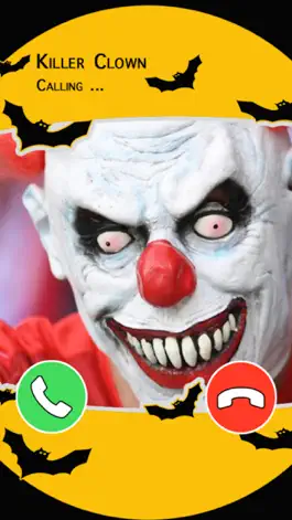 Game screenshot Calling Killer Clown apk