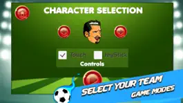 Game screenshot Head Soccer Championship 2018 hack