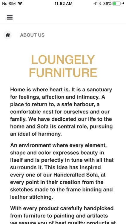 Loungely Furniture