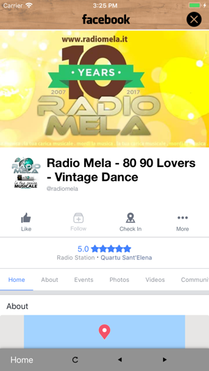 Radio Mela 80 90 Lovers(圖2)-速報App