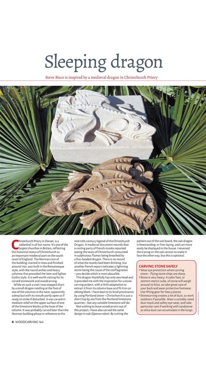 Woodcarving Magazine