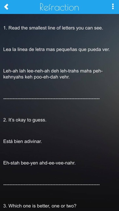 Screenshot #2 pour OpTranslate