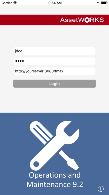 FiRE 9.2 Operations & Maint