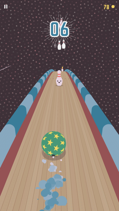 Kingpin Bowling screenshot 1