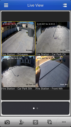 SwannView Plus screenshot 1