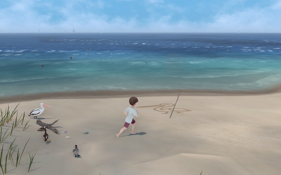 #5. Storm Boy (macOS) 由: Blowfish