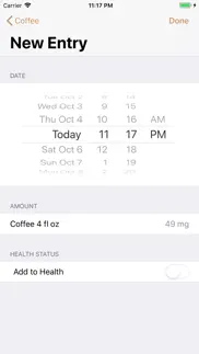How to cancel & delete caffeine app - track caffeine 1