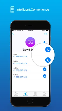 Game screenshot M1 - Mobile Voip apk