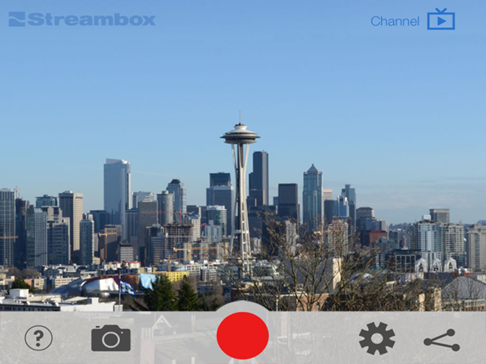 Streambox App