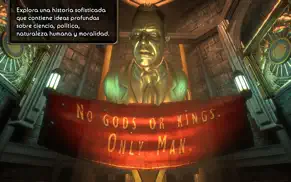 bioshock remastered iphone capturas de pantalla 2