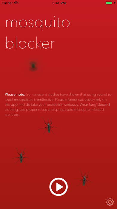 Mosquito Blocker screenshot 2