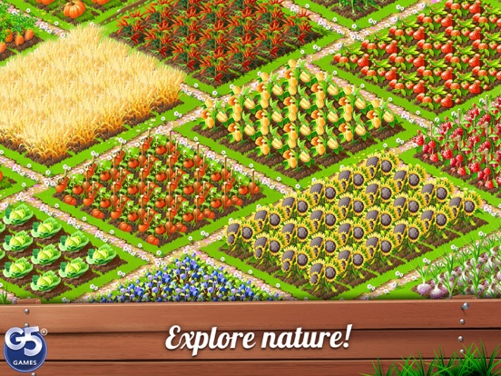 Farm Clan® iPad app afbeelding 3