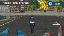 Game screenshot Police Bike Criminals Chase mod apk