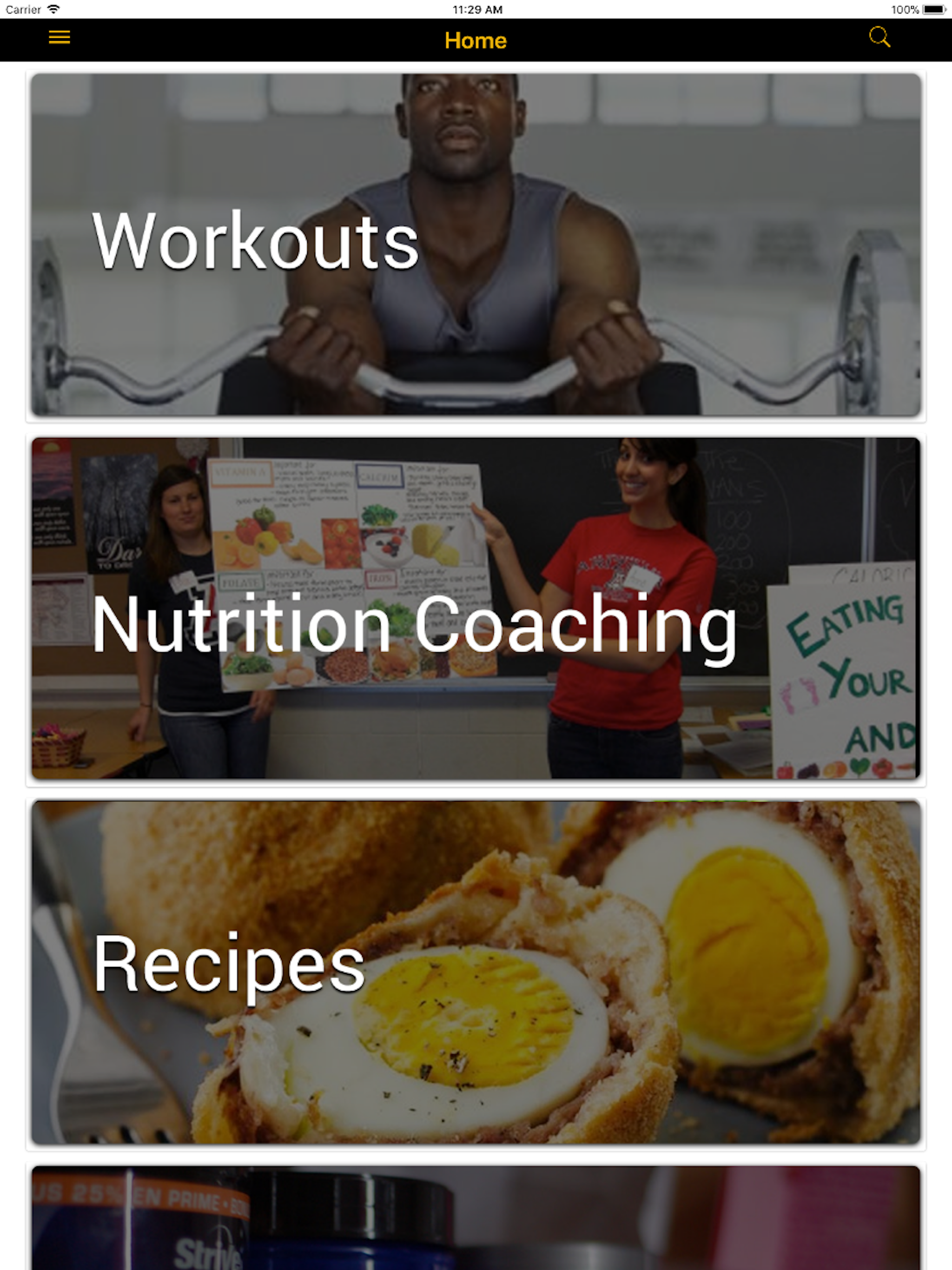 My Weightloss - Coach