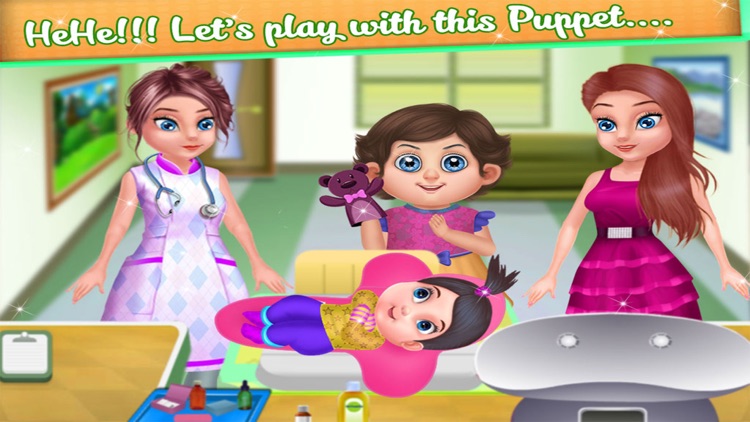 My Born Baby Vaccination screenshot-3