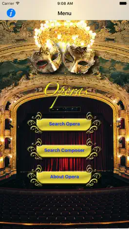 Game screenshot Famous Operas mod apk