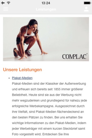 COMPLAC Medienservice GmbH screenshot 3