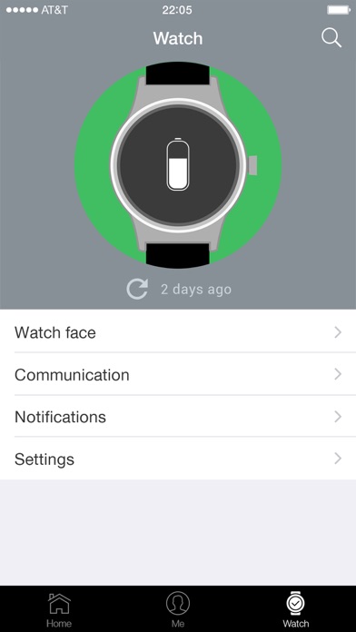 Screenshot #3 pour MOVETIME Smartwatch