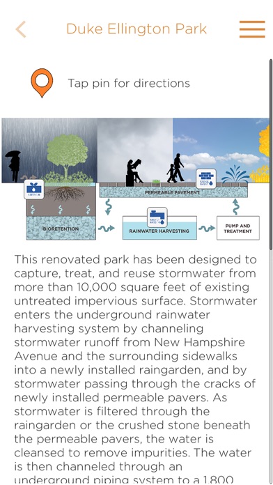 DC EcoTour screenshot 3