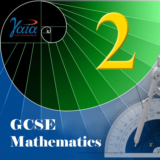 Interactive GCSE Mathematics 2 icon