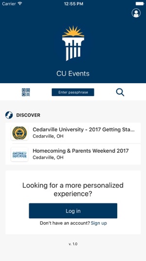 Events @ Cedarville University(圖2)-速報App