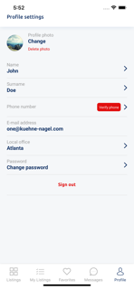 Real Deal App screenshot 3