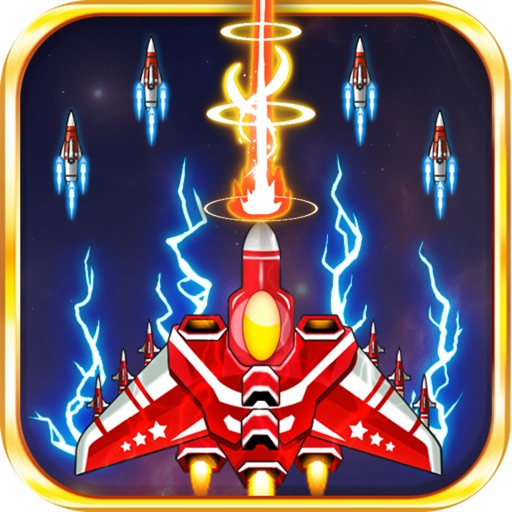 Air Strike: SkyWar Fighter icon