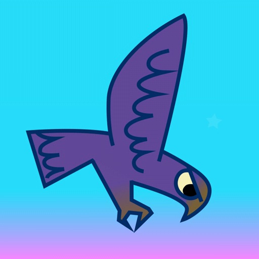 Mama Hawk Icon