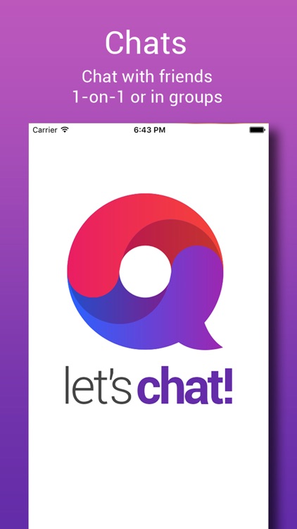 Let's Chat 2017 screenshot-4