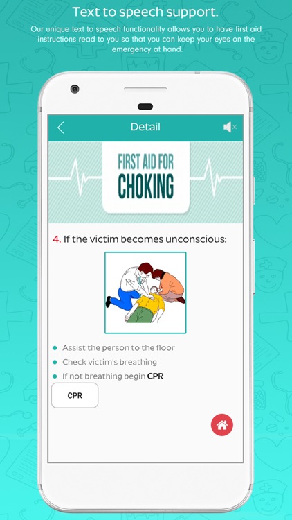 iFirstAid screenshot-3