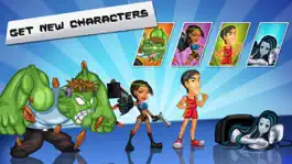 Game screenshot Subway Running Man apk