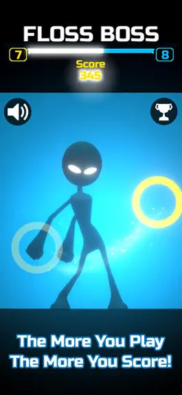 Game screenshot Floss Boss! hack
