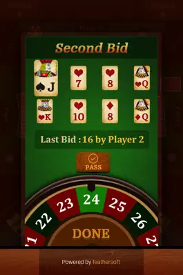 Game screenshot 28 Card Game (Twenty Eight) apk