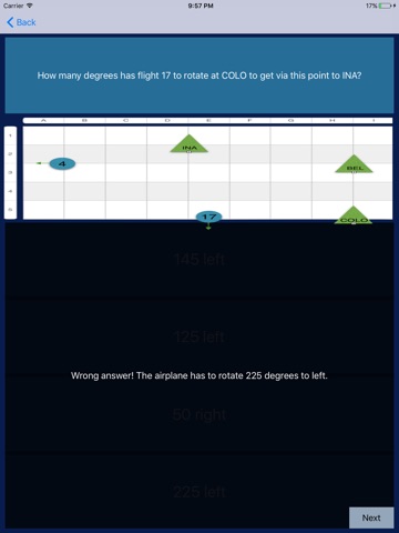 FEAST Test Training ~ Air Traffic Controller screenshot 4