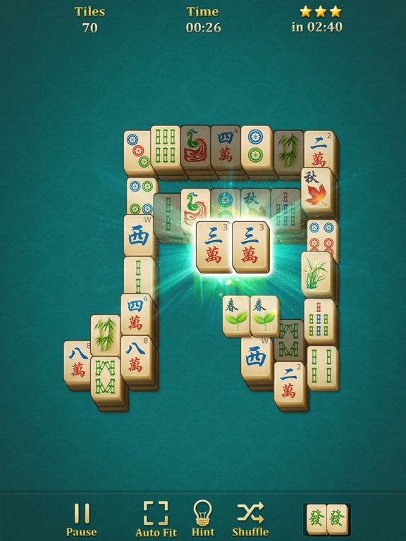 Скачать Mahjong Solitaire: Classic