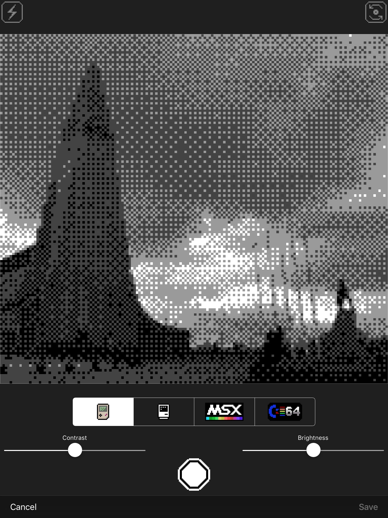 Pixel Paint: 8bit art screenshot 3