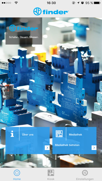 Screenshot #1 pour FINDER