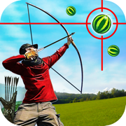 Fruit Archery Shooting Master