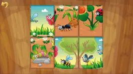 Game screenshot Insects Games: Puzzle for Kids hack