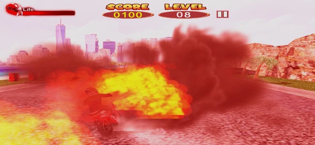 Scooter VS Mafia(圖2)-速報App