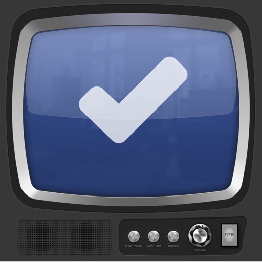 Trak TV Show Icon