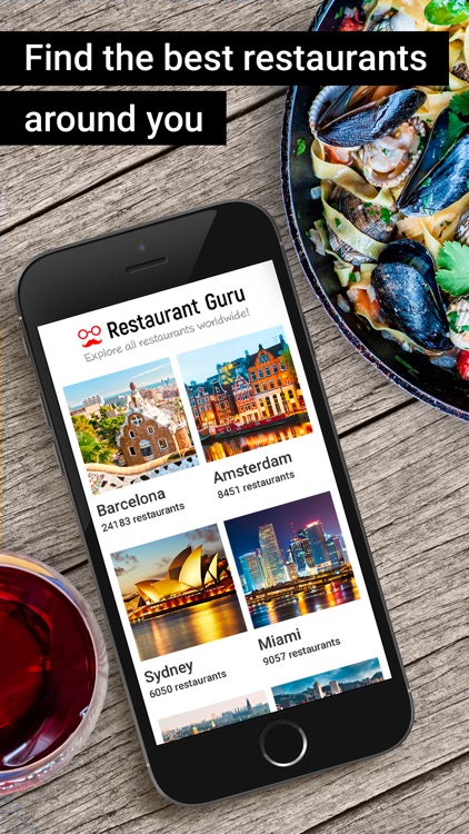 Restaurant Guru - food & restaurants near me