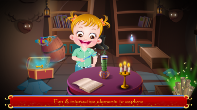Screenshot #2 pour Baby Hazel Magic Show
