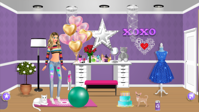 Screenshot #2 pour Dress Up Star: Design & Create